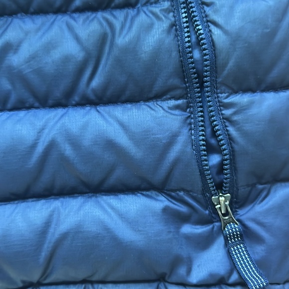 Patagonia Puffer Jacket Navy Size 7 - Picture 4 of 7